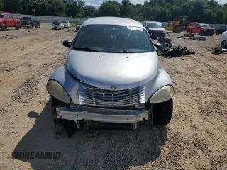 2004 Chrysler PT Cruiser with VIN 3C4FY48B14T280553, listed as a Copart auction lot 69315654 with 140,427 mi miles and Salvage Title. Bid and sale history available at carsss.com. Image 5.