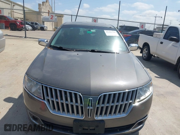 2012 Lincoln MKZ with VIN 3LNHL2JC0CR816639, listed as a IAAI auction lot 42401766 with 94,552 mi miles and . Bid and sale history available at DreamBid. Image 6.