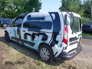 2019 Ford Transit Connect XLT z VIN NM0LS7F20K1421672, wystawiony jako IAAI lot #42645131 z przebiegiem 103 000 mil mil oraz . Historia ofert i sprzedaży dostępna na DreamBid. Obrazek 13.