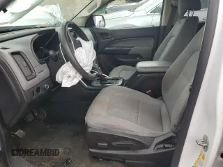2016 Chevrolet Colorado 4WD WT with VIN 1GCGTBE39G1361820, listed as a Copart auction lot 41472215 with 139,960 mi miles and Salvage Title. Bid and sale history available at carsss.com. Image 7.
