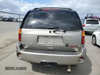 2002 GMC Envoy SLT with VIN 1GKDS13S022293912, listed as a Copart auction lot 51450845 with 0 mi miles and Salvage Title. Bid and sale history available at carsss.com. Image 6.