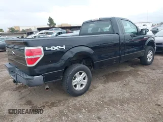 2009 Ford F-150 с VIN 1FTPF14809KB13841, выставлен на аукционе IAAI как лот 41775353 с пробегом 220 204 миль миль и . История ставок и продаж доступна на DreamBid. Изображение 4.
