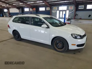 2014 Volkswagen Jetta SportWagen TDI w/Sunroof & Nav with VIN 3VWPL7AJ3EM611339, listed as a Copart auction lot 54204965 with 142,231 mi miles and Clean Title. Bid and sale history available at carsss.com. Image 4.