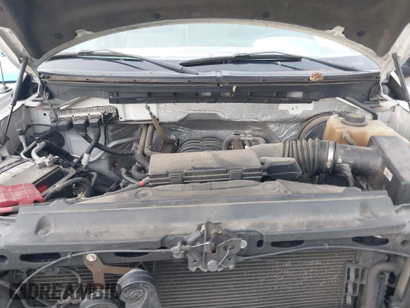 2013 Ford F-150 XL with VIN 1FTFW1CF2DFB40942, listed as a IAAI auction lot 40884111 with 266,063 mi miles and . Bid and sale history available at DreamBid. Image 10.
