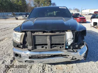 2021 Ram 1500 Big Horn z VIN 1C6RREFT2MN708195, wystawiony jako Copart lot #45969205 z przebiegiem 112 098 mil mil oraz Szkoda całkowita • Salvage title. Historia ofert i sprzedaży dostępna na DreamBid. Obrazek 5.