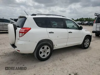 2011 Toyota RAV4 with VIN 2T3BF4DV5BW104440, listed as a Copart auction lot 55026365 with 156,154 mi miles and Clean Title. Bid and sale history available at DreamBid. Image 3.