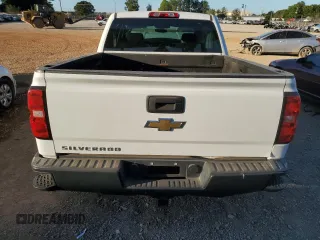 2016 Chevrolet Silverado 1500 Work Truck with VIN 3GCPCNEC8GG314572, listed as a Copart auction lot 75436194 with 205,474 mi miles and Salvage Title. Bid and sale history available at DreamBid. Image 6.