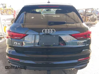 2021 Audi Q3 S line Premium Plus z VIN WA1EECF37M1095208, wystawiony jako IAAI lot #41616320 z przebiegiem 18 341 mil mil oraz . Historia ofert i sprzedaży dostępna na DreamBid. Obrazek 16.