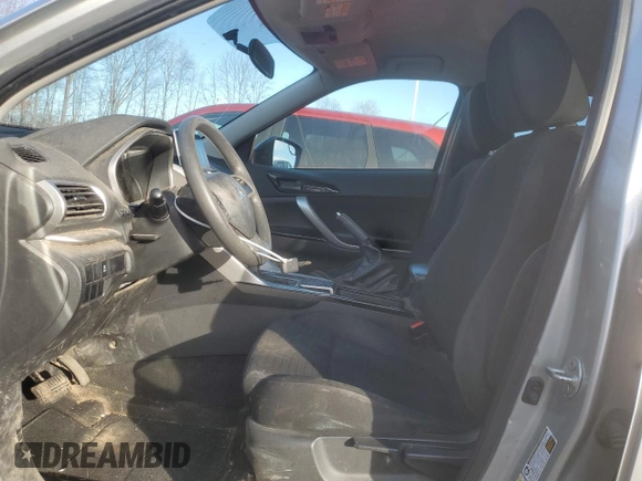 2020 Mitsubishi Eclipse Cross LE with VIN JA4AT4AA9LZ027945, listed as a Copart auction lot 45761335 with 150,855 mi miles and Clean title. Bid and sale history available at DreamBid. Image 7.