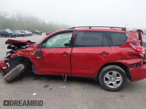 2010 Toyota RAV4 with VIN JTMZF4DV2A5022315, listed as a IAAI auction lot 41855115 with Not provided miles and . Bid and sale history available at DreamBid. Image 14.