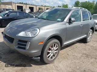 2008 Porsche Cayenne S z VIN WP1AB29P48LA44473, wystawiony jako IAAI lot #42273368 z przebiegiem 181 076 mil mil oraz . Historia ofert i sprzedaży dostępna na DreamBid. Obrazek 2.