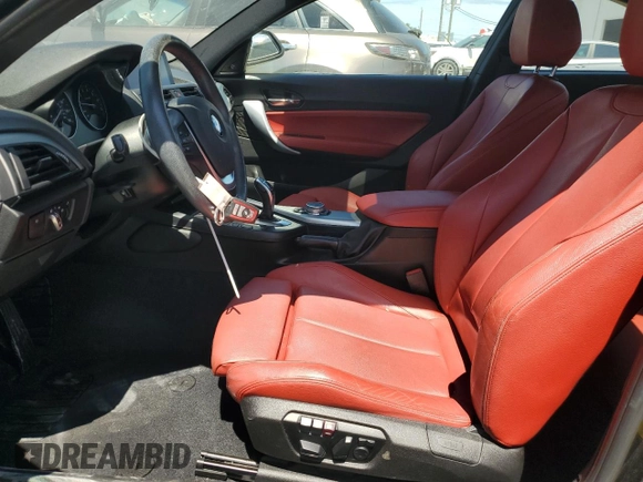 2015 BMW 2 Series 228i z VIN WBA1F5C57FV256989, wystawiony jako Copart lot #62583215 z przebiegiem 110 112 mil mil oraz Szkoda całkowita • Salvage title. Historia ofert i sprzedaży dostępna na DreamBid. Obrazek 7.