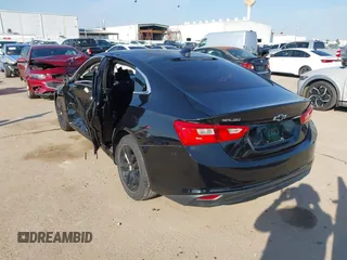 2016 Chevrolet Malibu LT with VIN 1G1ZE5ST4GF340412, listed as a IAAI auction lot 41696122 with 87,924 mi miles and . Bid and sale history available at DreamBid. Image 3.