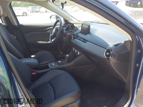 2019 Mazda CX-3 Touring z VIN JM1DKFC72K1459583, wystawiony jako IAAI lot #42380694 z przebiegiem 13 846 mil mil oraz . Historia ofert i sprzedaży dostępna na DreamBid. Obrazek 5.