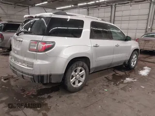 2015 GMC Acadia SLE with VIN 1GKKVPKD9FJ220506, listed as a IAAI auction lot 41539527 with 132,370 mi miles. Bid and sale history available at carsss.com. Image 4.