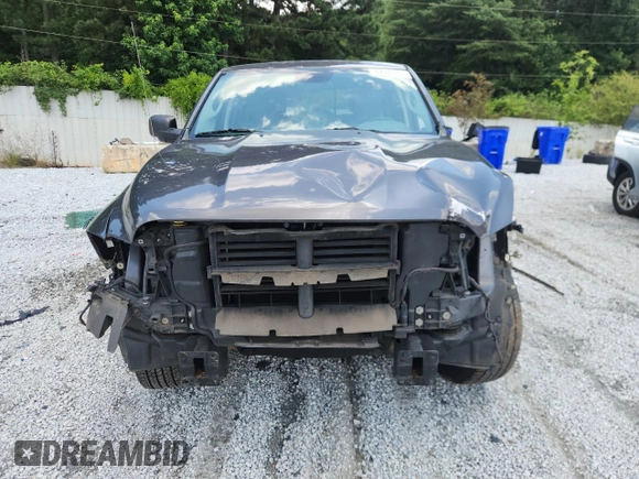 2016 Ram 1500 Lone Star with VIN 1C6RR6LT0GS221609, listed as a Copart auction lot 62745735 with 139,390 mi miles and Salvage title. Bid and sale history available at DreamBid. Image 5.