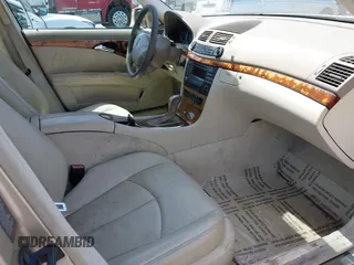 2003 Mercedes-Benz E 320 with VIN WDBUF65J13A343353, listed as a IAAI auction lot 42100070 with 111,880 mi miles and . Bid and sale history available at carsss.com. Image 5.