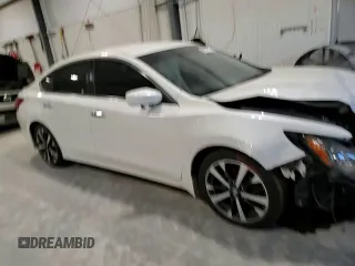 2017 Nissan Altima SR with VIN 1N4AL3AP2HN311278, listed as a Copart auction lot 56171115 with 160,202 mi miles and Salvage title. Bid and sale history available at DreamBid. Image 14.