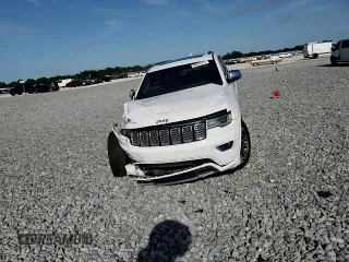 2017 Jeep Grand Cherokee Overland с VIN 1C4RJFCG2HC769223, выставлен на аукционе Copart как лот 60676775 с пробегом 83 962 миль миль и Списание • Salvage title. История ставок и продаж доступна на DreamBid. Изображение 15.