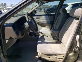 1998 Nissan Altima XE with VIN 1N4DL01DXWC100419, listed as a Copart auction lot 50093335 with 294,139 mi miles and Salvage Title. Bid and sale history available at carsss.com. Image 7.