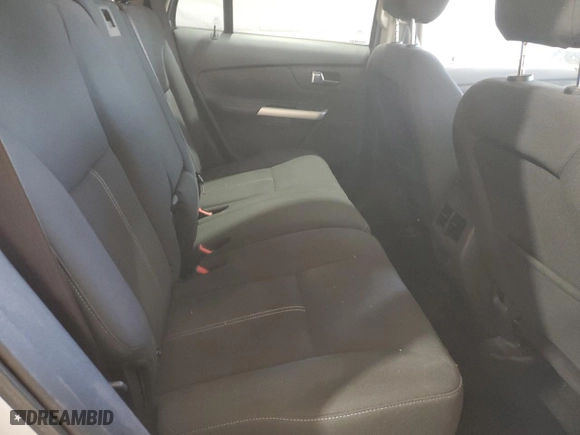 2013 Ford Edge SE with VIN 2FMDK3GC1DBA66859, listed as a Copart auction lot 53560725 with 124,250 mi miles and Clean Title. Bid and sale history available at carsss.com. Image 11.