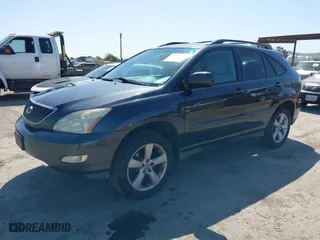 2004 Lexus RX 330 with VIN JTJGA31U840027500, listed as a IAAI auction lot 42031739 with 210,298 mi miles. Bid and sale history available at carsss.com. Image 17.