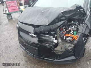 2023 Chevrolet Bolt EV 2LT with VIN 1G1FX6S02P4155876, listed as a IAAI auction lot 41175436 with 27,816 mi miles. Bid and sale history available at carsss.com. Image 10.