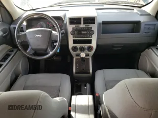 2007 Jeep Patriot Sport with VIN 1J8FF28W17D334451, listed as a Copart auction lot 67938154 with 225,328 mi miles and Clean Title. Bid and sale history available at DreamBid. Image 8.