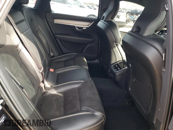 2020 Volvo V90 with VIN YV1A22VM1L1137804, listed as a Copart auction lot 41912564 with 43,222 mi miles and . Bid and sale history available at DreamBid. Image 10.