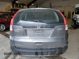 2014 Honda CR-V LX with VIN 2HKRM4H38EH604214, listed as a Copart auction lot 55566505 with 254,925 mi miles and Clean Title. Bid and sale history available at carsss.com. Image 6.