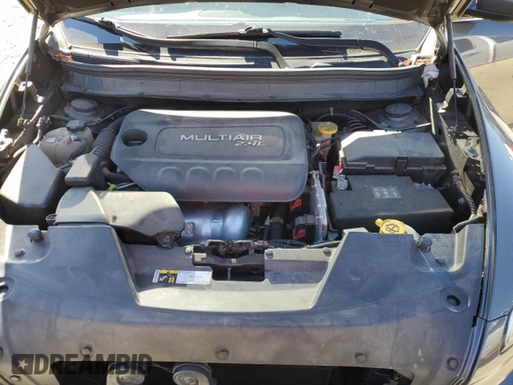 2016 Jeep Cherokee Latitude z VIN 1C4PJMCB8GW121639, wystawiony jako Copart lot #53455715 z przebiegiem 115 212 mil mil oraz Szkoda całkowita • Salvage title. Historia ofert i sprzedaży dostępna na DreamBid. Obrazek 11.