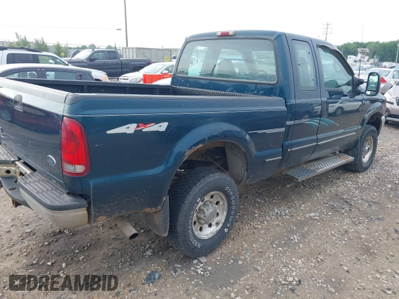 1999 Ford F-250 XL with VIN 1FTNX21S3XEA40891, listed as a IAAI auction lot 42432214 with 150,591 mi miles and . Bid and sale history available at DreamBid. Image 4.