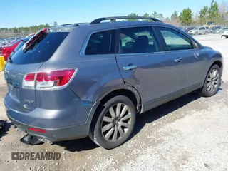 2008 Mazda CX-9 Sport with VIN JM3TB28A180128749, listed as a IAAI auction lot 41738889 with 288,322 mi miles and . Bid and sale history available at DreamBid. Image 4.