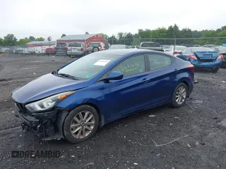 2016 Hyundai Elantra SE with VIN 5NPDH4AE1GH732999, listed as a IAAI auction lot 42493406 with 62,507 mi miles and . Bid and sale history available at DreamBid. Image 18.