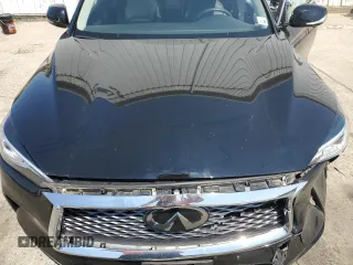 2021 Infiniti QX50 SENSORY with VIN 3PCAJ5CB9MF105686, listed as a Copart auction lot 60119404 with 48,628 mi miles and Salvage Title. Bid and sale history available at carsss.com. Image 11.