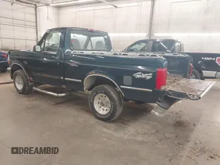 1994 Ford F-150 with VIN 1FTEF14N3RLB18233, listed as a IAAI auction lot 42193773 with 211,804 mi miles and . Bid and sale history available at DreamBid. Image 3.