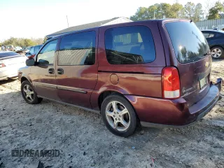 2008 Chevrolet Uplander LS with VIN 1GNDV23118D184508, listed as a Copart auction lot 88286535 with 233,294 mi miles and Salvage Title. Bid and sale history available at carsss.com. Image 2.