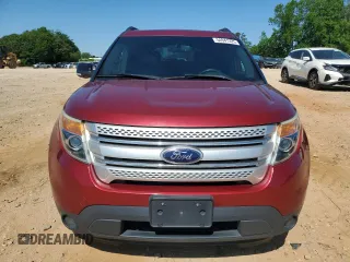 2014 Ford Explorer XLT z VIN 1FM5K8D80EGA03330, wystawiony jako Copart lot #54941325 z przebiegiem 341 672 mil mil oraz Szkoda całkowita • Salvage title. Historia ofert i sprzedaży dostępna na DreamBid. Obrazek 5.