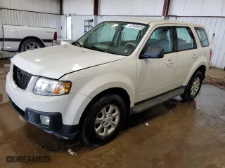 2010 Mazda Tribute Touring with VIN 4F2CY9C72AKM09576, listed as a Copart auction lot 47435435 with 159,721 mi miles and Salvage Title. Bid and sale history available at carsss.com. Image 1.
