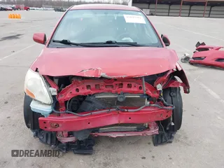2008 Toyota Yaris with VIN JTDBT903181225158, listed as a IAAI auction lot 41697591 with 121,065 mi miles. Bid and sale history available at carsss.com. Image 6.