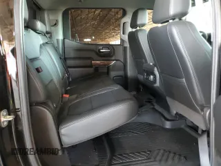 2020 Chevrolet Silverado 1500 LT Trail Boss with VIN 1GCPYFED0LZ269783, listed as a Copart auction lot 67721184 with 48,903 mi miles and Salvage Title. Bid and sale history available at carsss.com. Image 10.