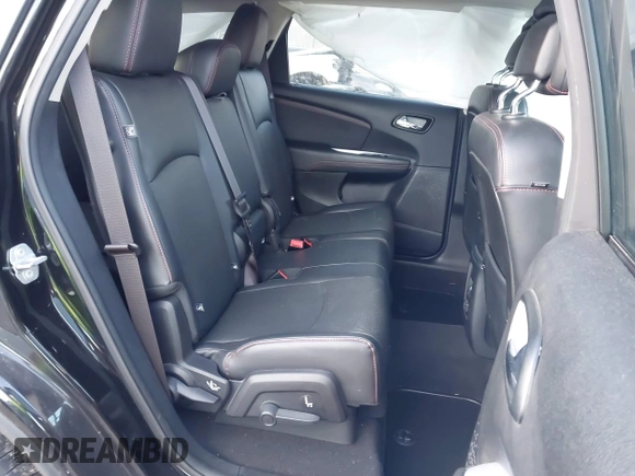 2019 Dodge Journey GT with VIN 3C4PDDEG1KT752120, listed as a IAAI auction lot 41448237 with 43,157 mi miles and . Bid and sale history available at DreamBid. Image 8.