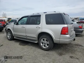 2003 Ford Explorer Limited with VIN 1FMZU75K03UB60175, listed as a Copart auction lot 48250385 with 256,663 mi miles and Salvage title. Bid and sale history available at DreamBid. Image 2.