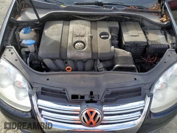 2009 Volkswagen Jetta S с VIN 3VWJZ71K99M049465, выставлен на аукционе Copart как лот 84696904 с пробегом 98 631 миль миль и Списание • Salvage title. История ставок и продаж доступна на DreamBid. Изображение 11.