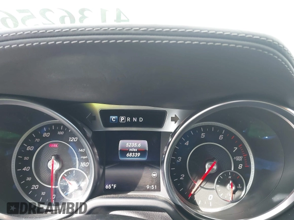 2018 Mercedes-Benz SL 550 with VIN WDDJK7DA8JF053558, listed as a IAAI auction lot 41362569 with 68,339 mi miles and . Bid and sale history available at DreamBid. Image 7.