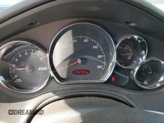 2008 Pontiac G6 GXP with VIN 1G2ZM177X84198101, listed as a Copart auction lot 74971834 with 46,765 mi miles and Salvage Title. Bid and sale history available at carsss.com. Image 9.
