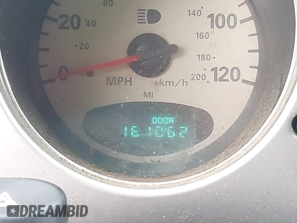 2004 Chrysler PT Cruiser z VIN 3C4FY48B54T321105, wystawiony jako IAAI lot #41203389 z przebiegiem 161 062 mil mil oraz . Historia ofert i sprzedaży dostępna na DreamBid. Obrazek 16.