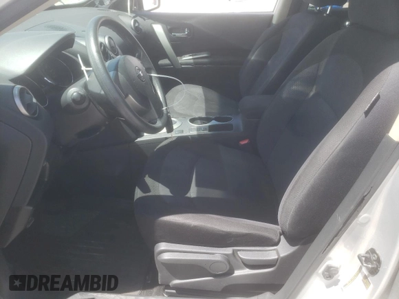 2012 Nissan Rogue S with VIN JN8AS5MV5CW702385, listed as a Copart auction lot 61538285 with 108,471 mi miles and Salvage title. Bid and sale history available at DreamBid. Image 7.