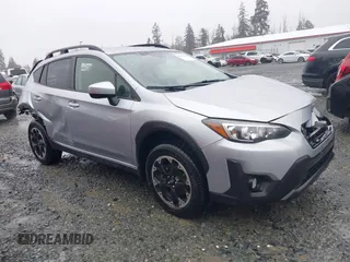 2021 Subaru Crosstrek Premium z VIN JF2GTAPC3MH653295, wystawiony jako IAAI lot #41665364 z przebiegiem 25 320 mil mil oraz . Historia ofert i sprzedaży dostępna na DreamBid. Obrazek 1.