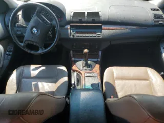 2006 BMW X5 3.0i with VIN 5UXFA13506LY44968, listed as a Copart auction lot 62812554 with 116,970 mi miles and Clean Title. Bid and sale history available at carsss.com. Image 8.